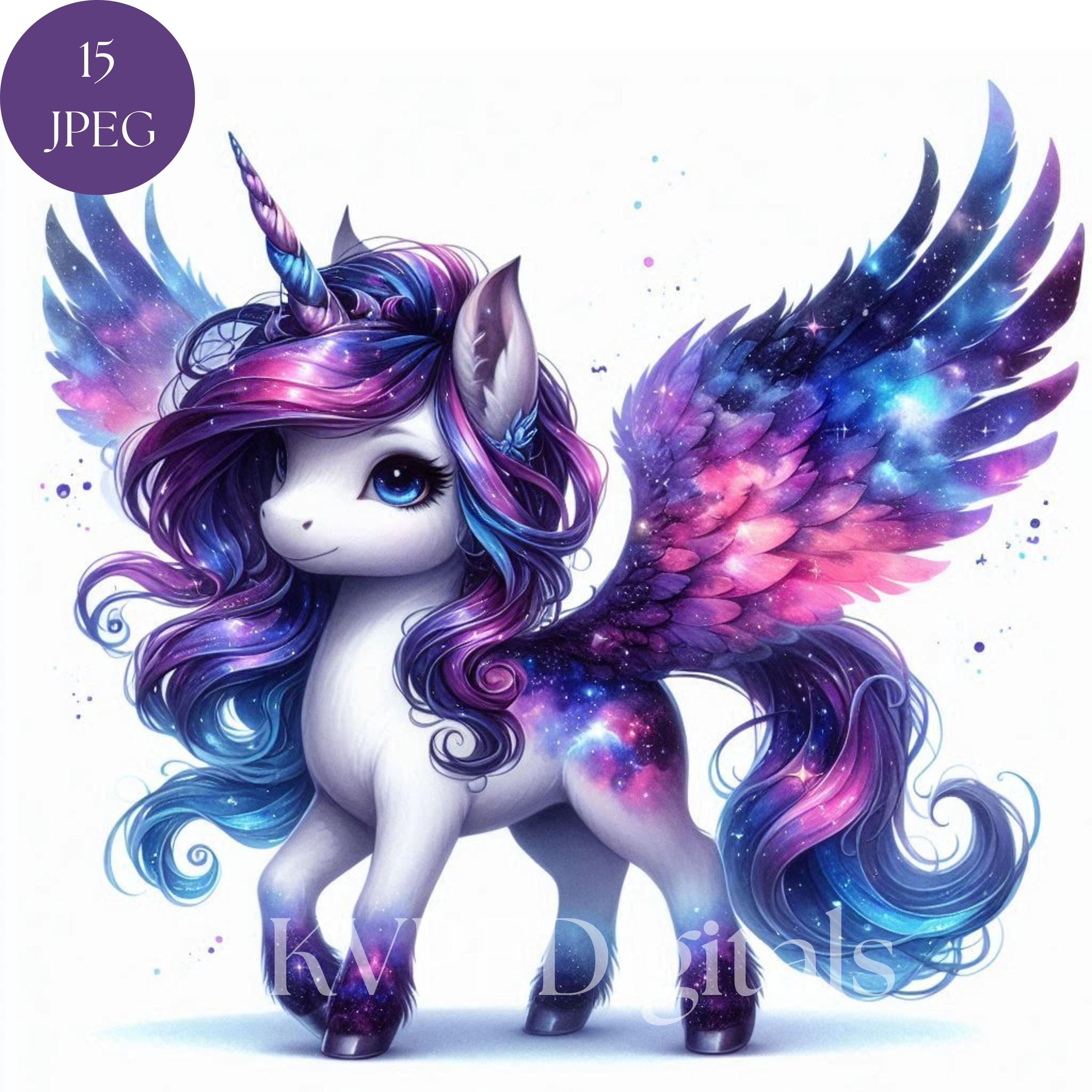New ♥︎︎∗︎*゜ unicorn（ユニコーン） il_fullxfull.7164295521_egl7.jpg