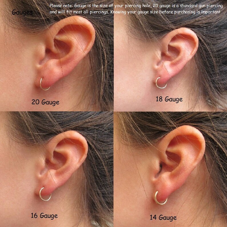 The Complete Guide to Measuring Your Body Jewelry A Comprehensive Res   Pierced