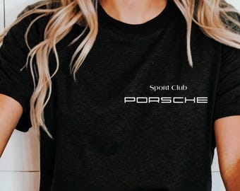 Shirt with Exclusive Porsche Design - Urban Style and Comfort