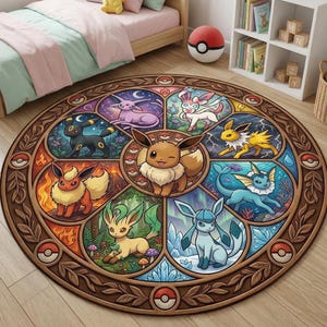 pokemon card rugs Amazon.com: Pokémon Kids Room Blue Non Slip Area Rug, 69 in x 52 in,  (Officially Licensed Product) by Franco : Home & Kitchen main image 0
