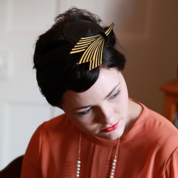 Columbine Headpiece