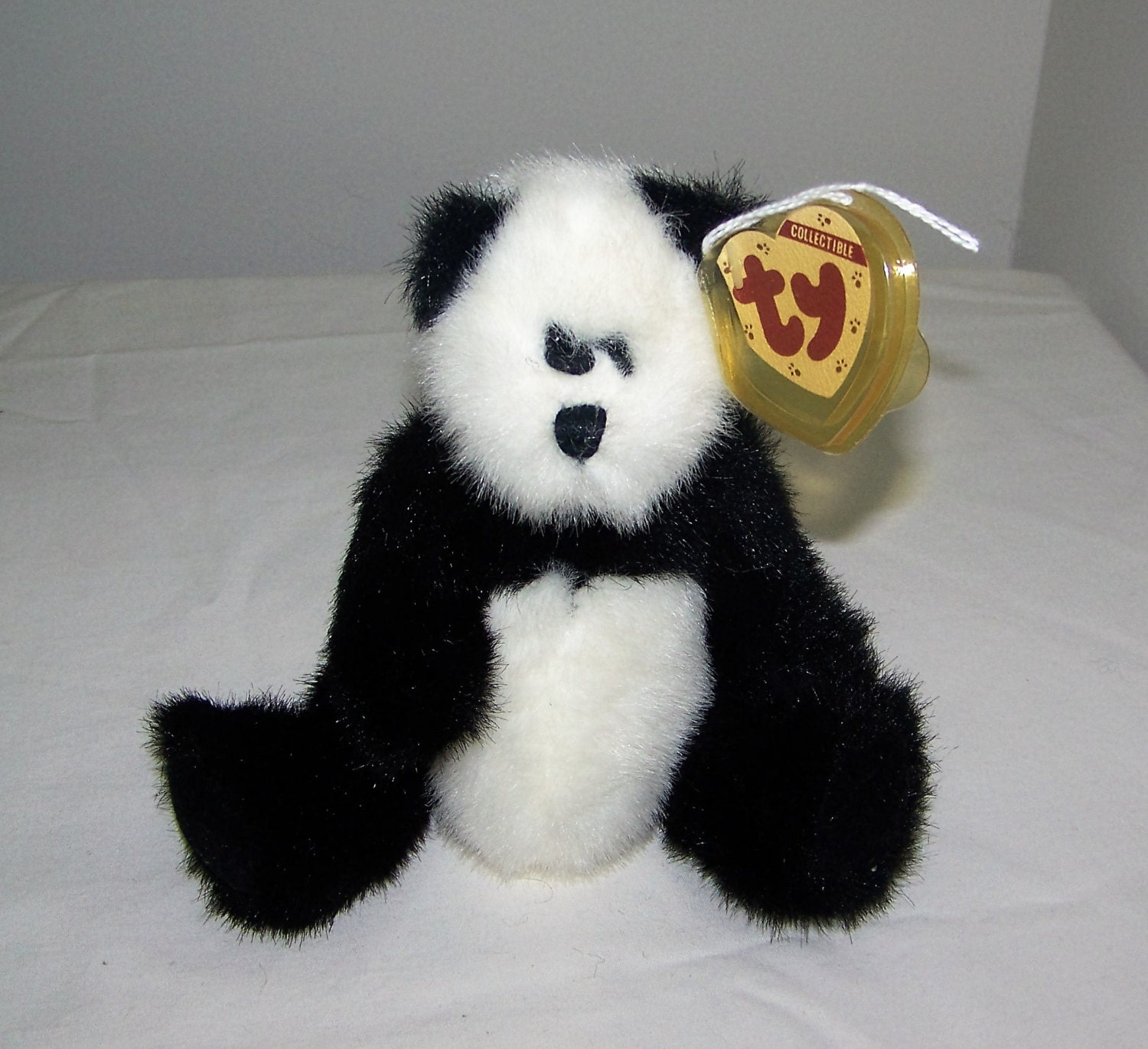 checkers beanie baby value
