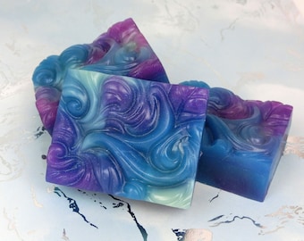 Ocean Waves - Bar Soap