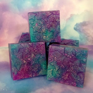 Cloud Nebula - Bar Soap