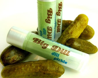 Big Dill - Dillgurke - One Shea Lip Balm