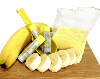 Banana Milk - One Shea Lip Butter