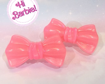 Hi Doll - 1 Fashion Doll Bow Soap