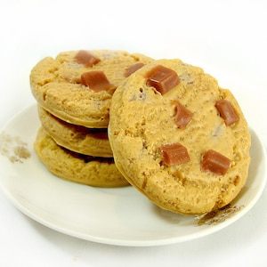 Chocolate Chip Cookies - 4 Pack Goat's Milk Soaps