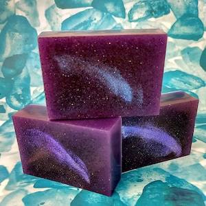 Night Violet - Bar Soap