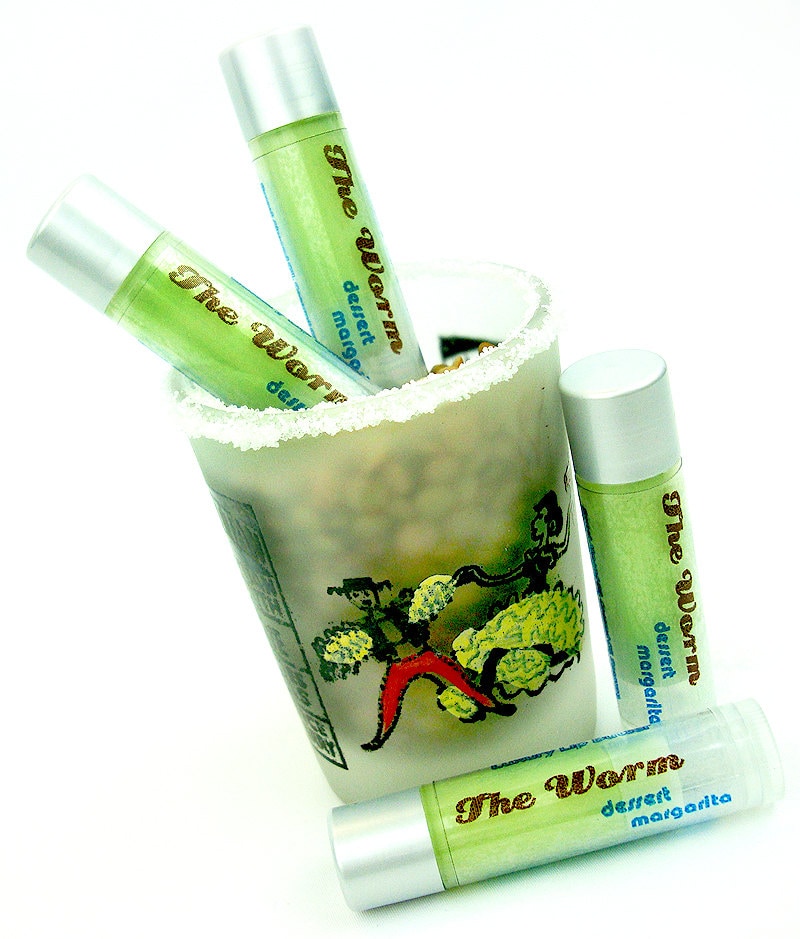 The Worm Dessert Margarita One Shea Lip Butter Denmark