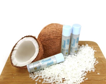 Coconut Milk - One Shea Lip Butter