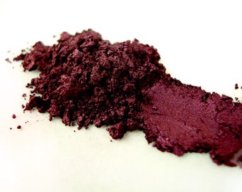 Barracuda - Mineral Pigment Makeup
