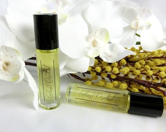 Ghost Orchid - Perfume Oil