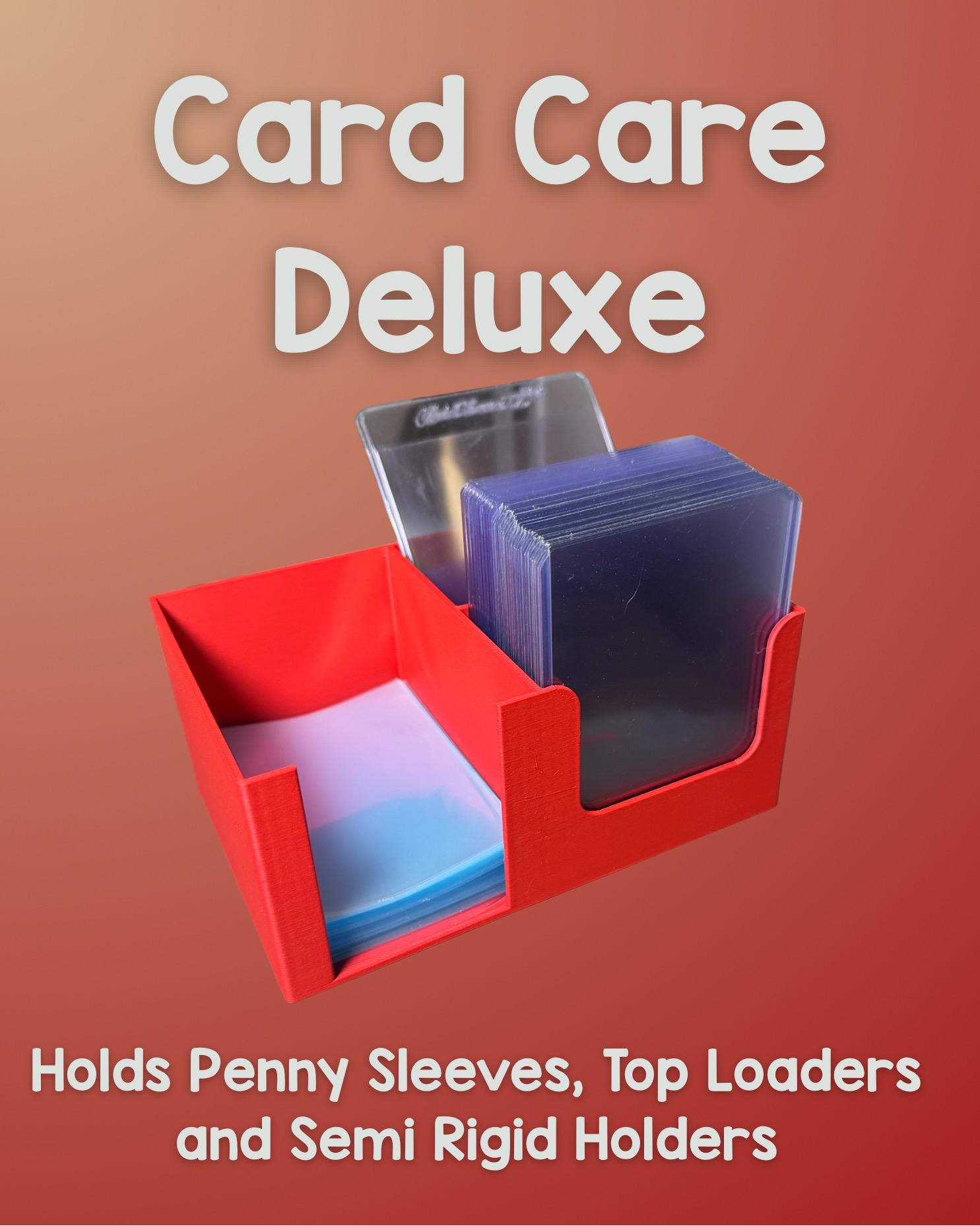 Top Loader Card Sleeve Case - Etsy Top Loader Card Sleeve Case - Etsy