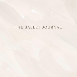 Das Ballett Journal
