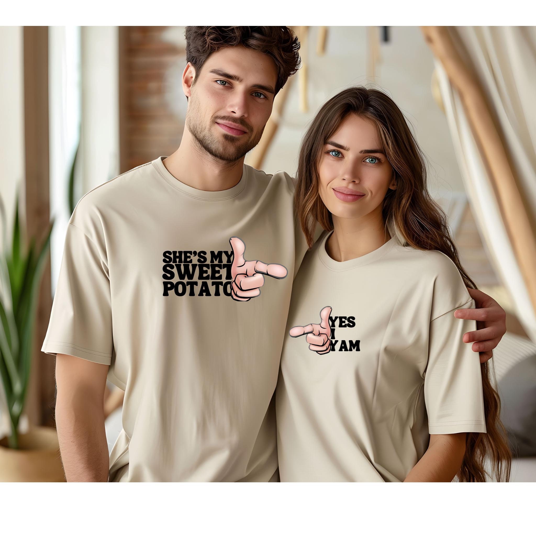 Cute clothes for couples hot sale
