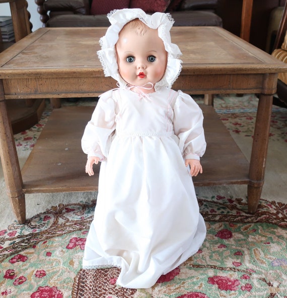 vintage baby dolls 1950's