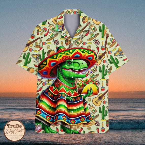Taco Cat Hawaiian Shirt Cat Taco Hawaiian Shirt Taco Hawaiian