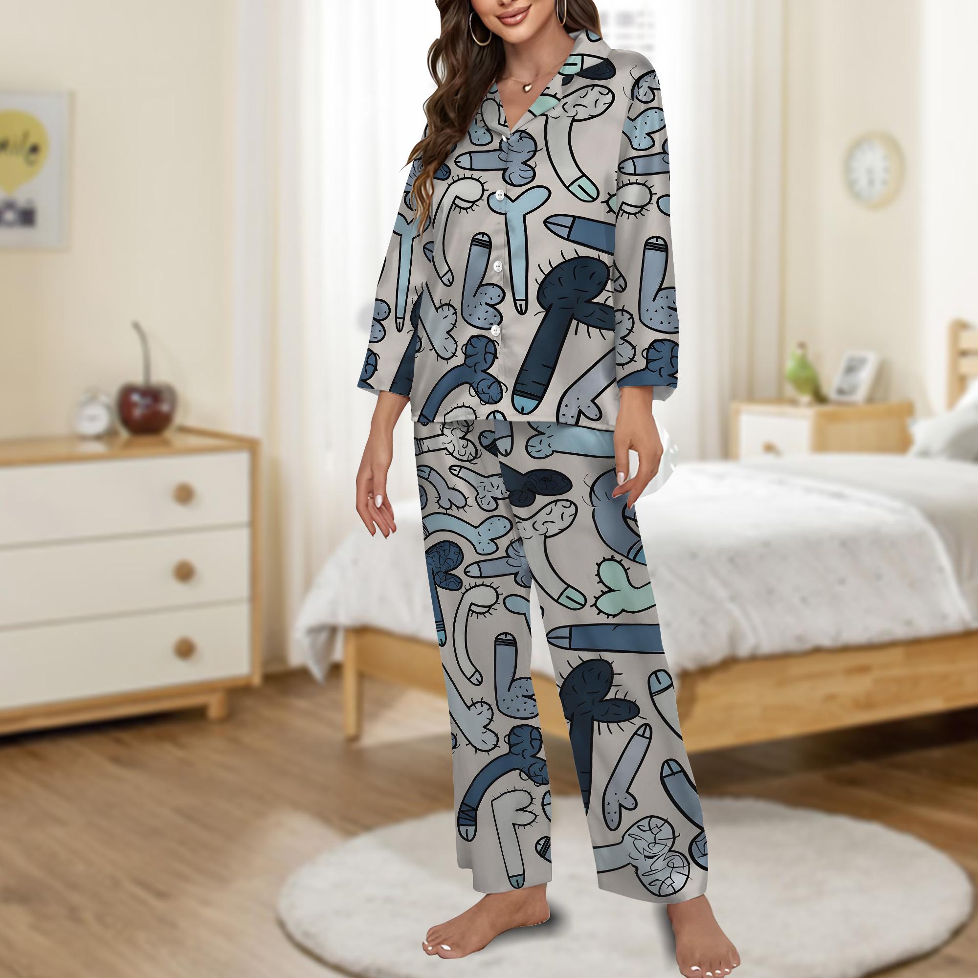 Kattenprint heren pyjamabroek, grappige lounge pj voor mannen, met zakken zachte gezellige slaap nieuwigheid, Zwart, S Kattenprint heren pyjamabroek, grappige lounge pj voor mannen, met zakken zachte gezellige slaap nieuwigheid, Zwart, S
