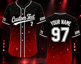 Personalized Kpop Baseball Jersey with Member Name, Custom Music Tour Baseball Jersey, World Tour Outfit, Kpop Concert Team Jersey