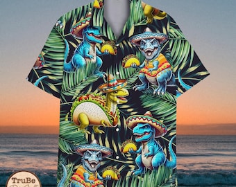 MENS HAWAIIAN ALOHA SHORT SLEEVE SHIRT HOLIDAY BEACH STAG DO CASUAL SUMMER  SHIRT