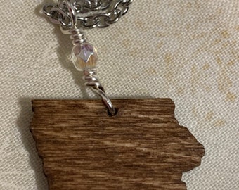 Iowa Necklace