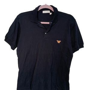 Armani Polo Shirt - Etsy