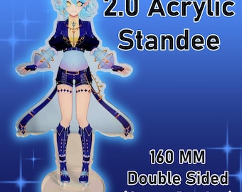 PREORDER - Stella Fos 2.0 Acrylic Standee