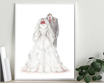 Personalized Christmas Gift for Wife | Romantic Holiday Gift | Unique Xmas Gift for Her | Custom Keepsake | Unique Holiday Gift for Her