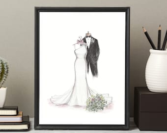 First Year Wedding Anniversary Gift For Her, 1 Year Anniversary, 1st Anniversary Gift, One Year Anniversary, 1st Anniversary