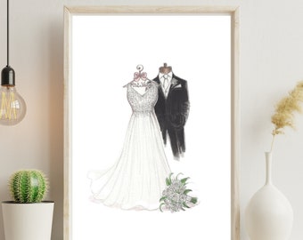 Firstanniversary Keepsake | Firstyear Anniversary | Personal First Year Couple Photo Gift | Firstanniversary  | Survived First Year