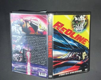 REDLINE : DVD