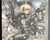 MASAMUNE SHIROW Movie Collection : Gundress-appleseed-black Magic
