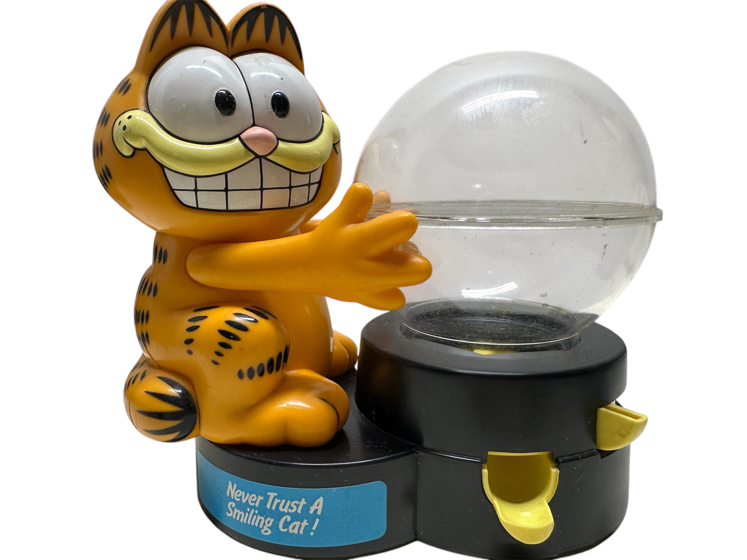 thumbnail image 2 of Pantasy X Garfield Gumball Machine Collectible Building Blocks For Kids 6 Years Old Up 7sti 86804 2 of 11