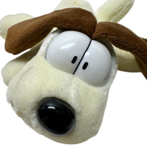 Vintage 6&quot; Fine Toy Brand Odie Plushie Toy
