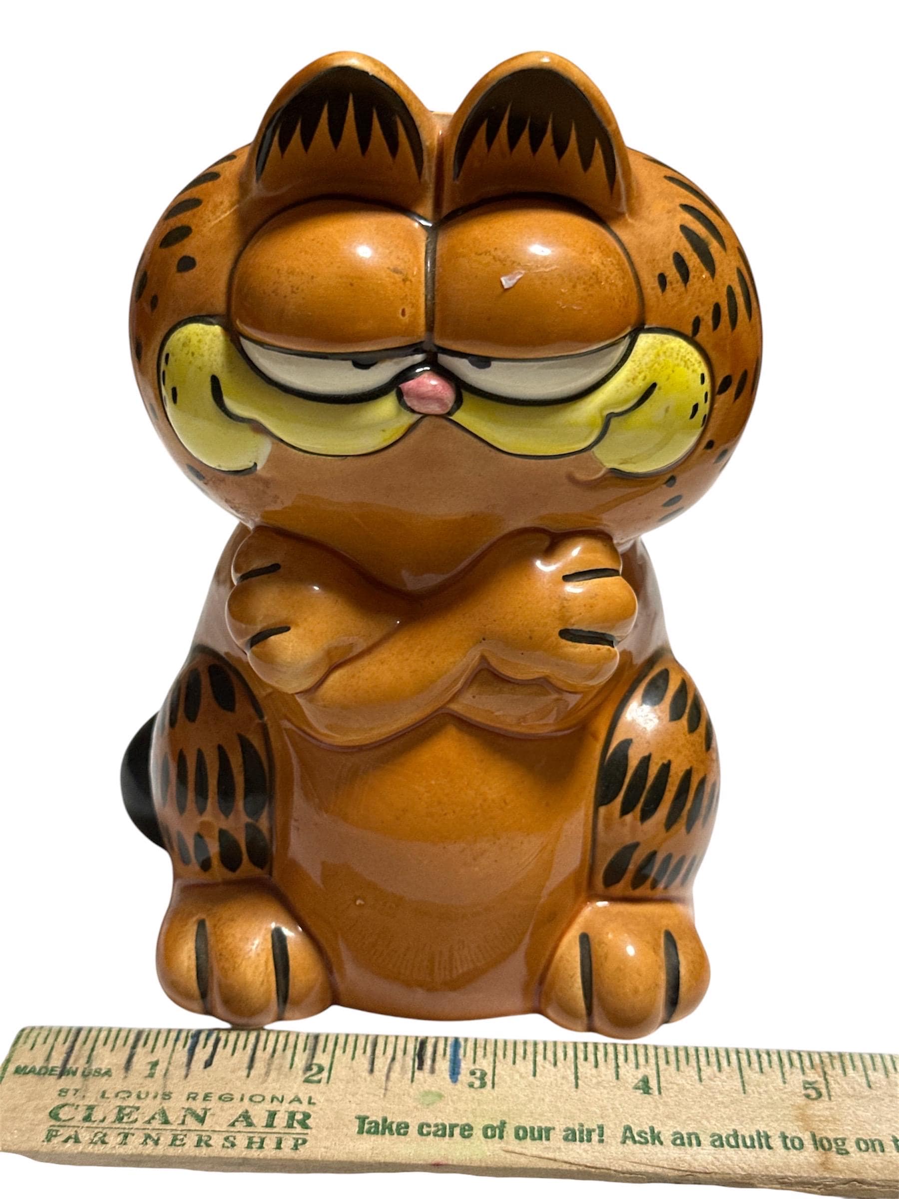Vintage Garfield Collectibles - Etsy
