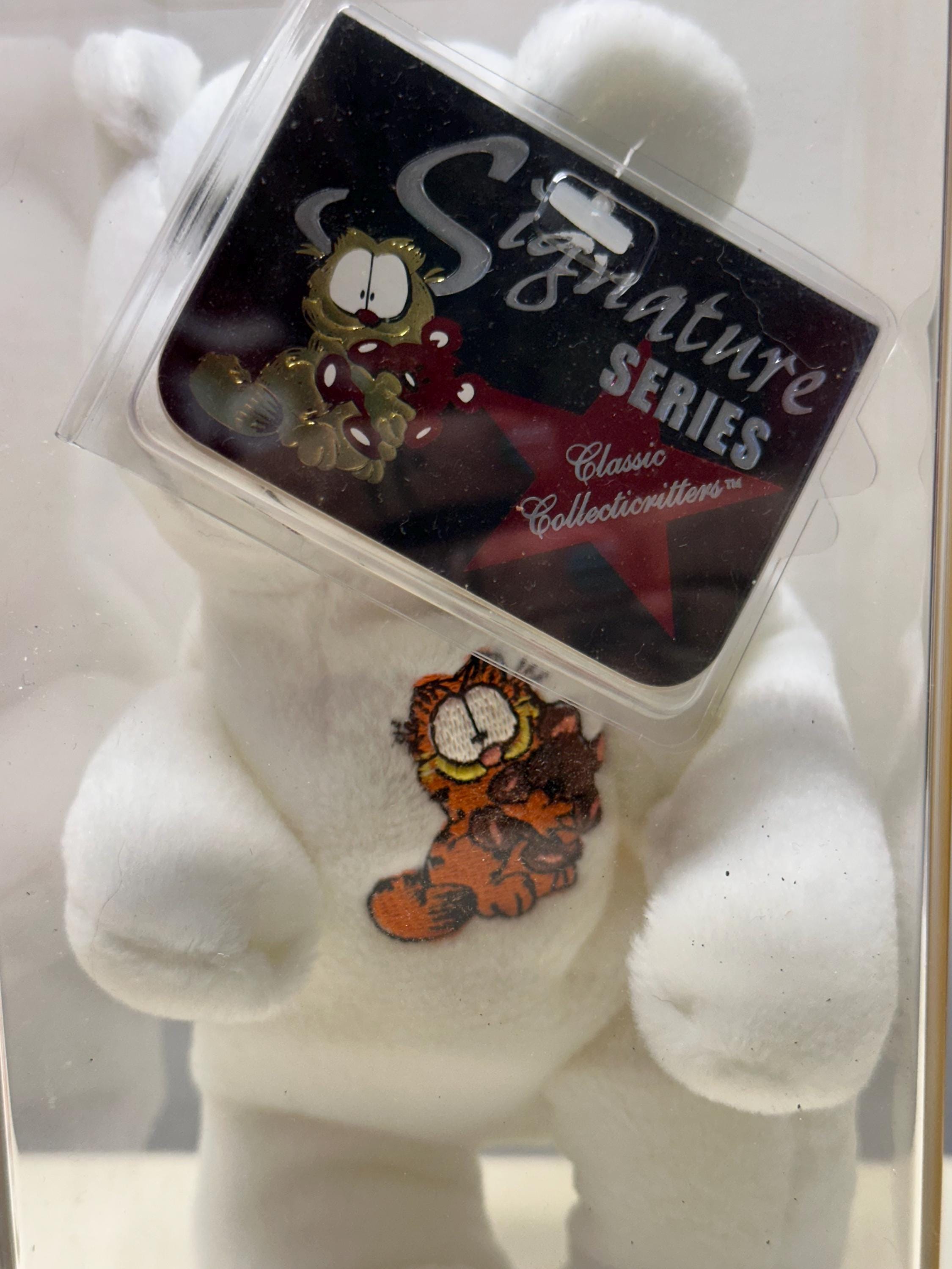 ヴィンテージ 10インチ ガーフィールド クラシック コレクション