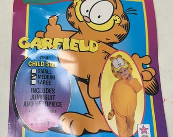 Vintage Funko Wacky Wobblers Garfield NIB - Etsy