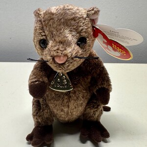 Vintage Set of TY Beanie Babies from &quot;Garfield The Movie&quot;