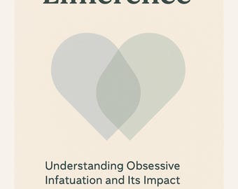 Limerence Healing Workbook: Obsessive Love, Attachment & Boundaries (PDF Download)