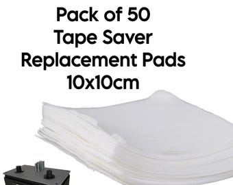 Podkładki wymienne Tape Saver (opakowanie 50 szt.)
