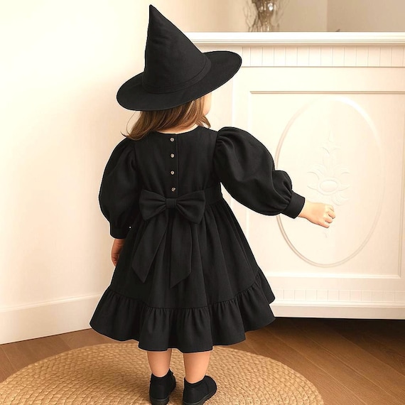 chinese dress ladies Black Viking Dress