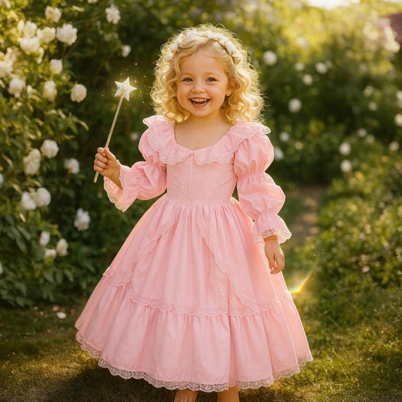 pink witch dress Sexy Glinda Pink Starry Witch Women's Costume Dress | Witch Costumes | Adult | Womens | XL | Gray/Pink