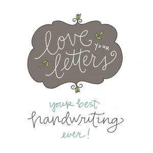 Workshop Love Your Letters 2.0: aula de caligrafia, individualizada, PDF