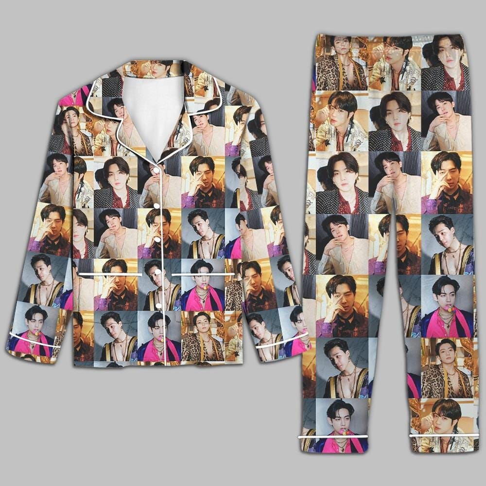 Jimin Bts Pjs - Etsy