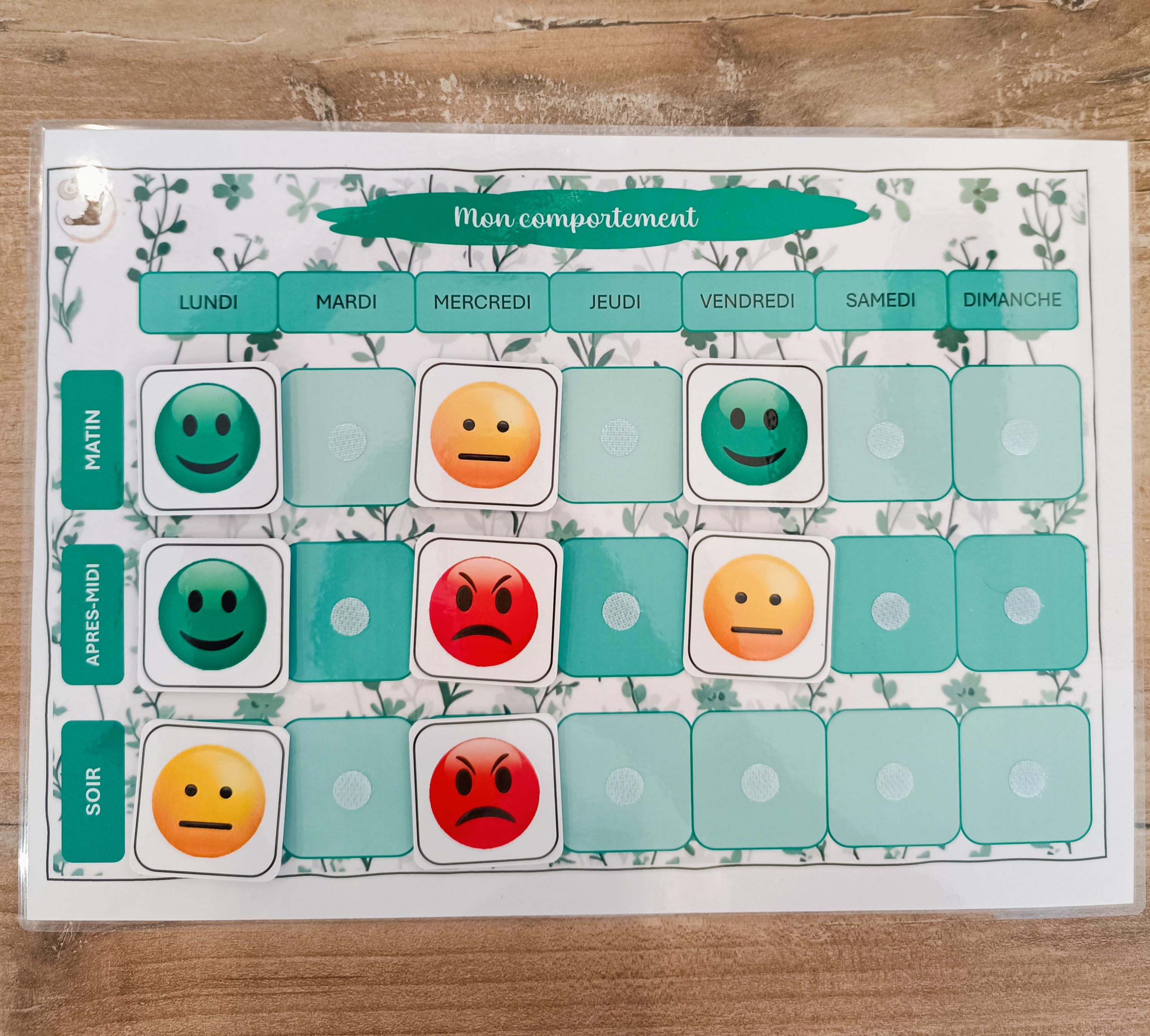 La Tabella Del Buon Comportamento | Il Blog Di Maestra Silvia - Foto 4