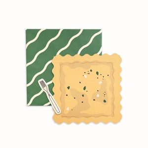 Ravioli Card