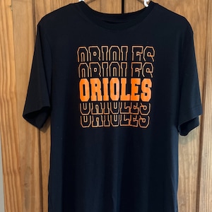 Baltimore Orioles short sleeve