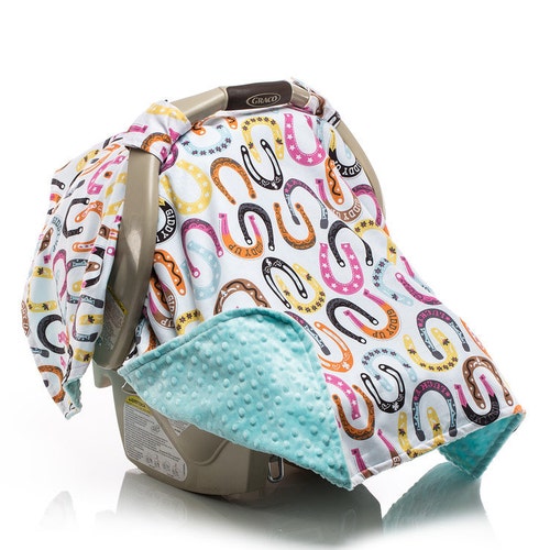 Girl Carseat Canopy Car Seat Canopy Carseat Cover Baby Etsy