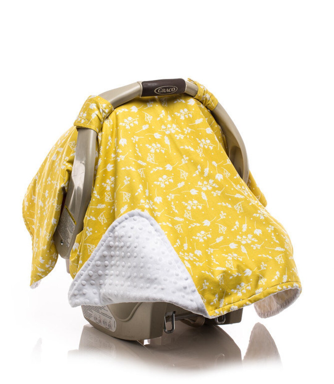 Girl Carseat Canopy Car Seat Canopy Carseat Cover Baby Etsy